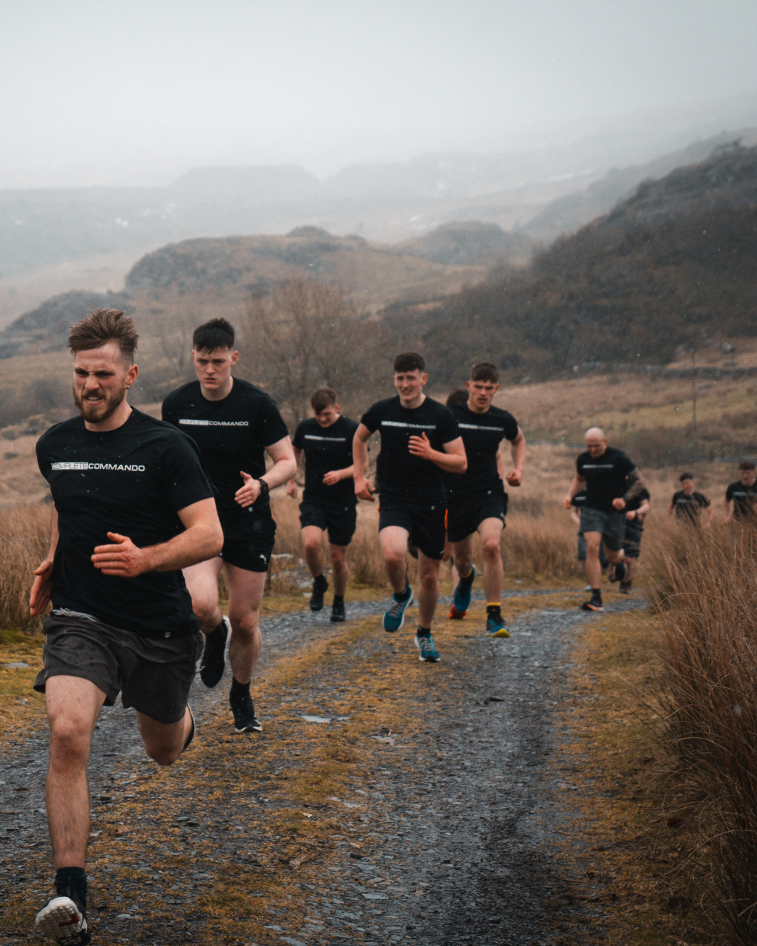 Snowdonia Military Prep Weekend | 15th-17th November 2024