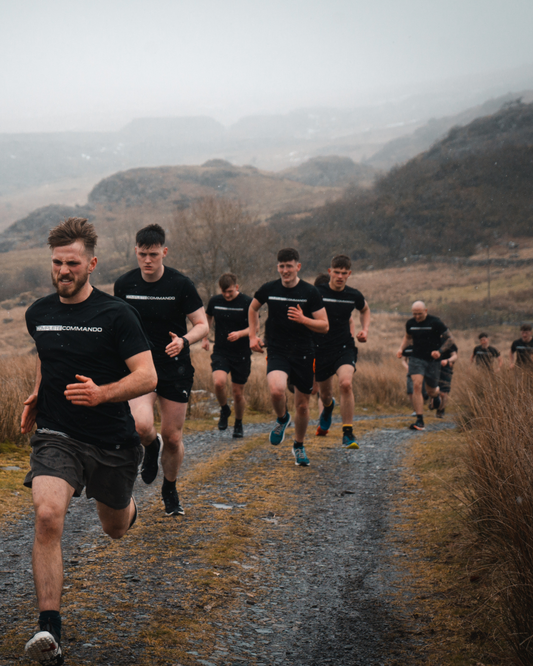 Snowdonia Military Prep Weekend | 15th-17th November 2024