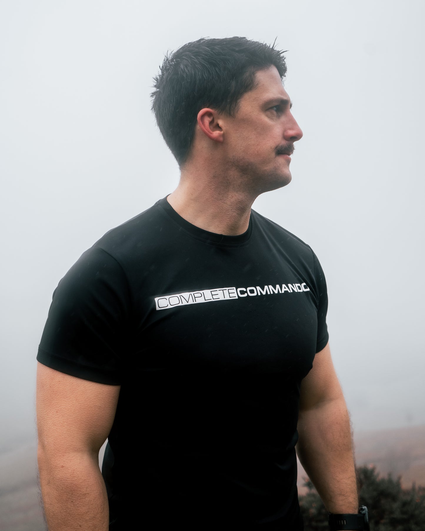 Commando Training T-Shirt