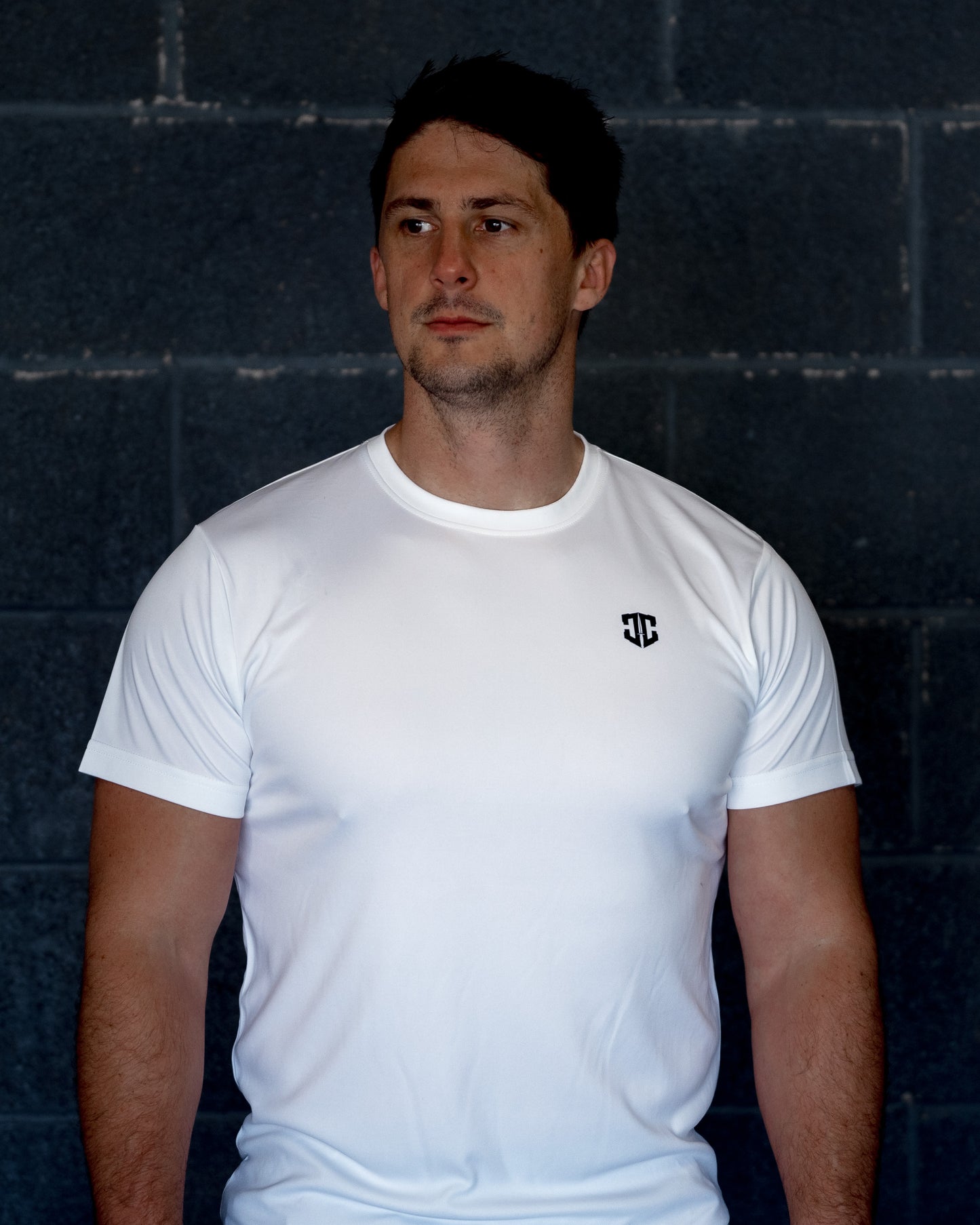 White Complete Commando T-Shirt